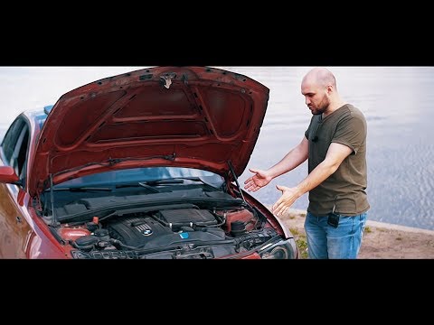 Видео: Супермощная "копейка". Валит на все деньги. BMW 135i