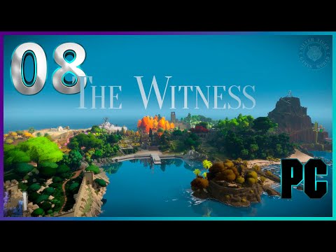 Видео: The Witness - Худшее прохождение - Стрим №8