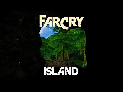 Видео: Прохождение мода FarCry Island на средней сложности