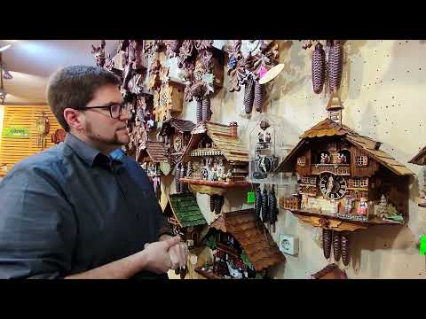 Видео: Полное руководство по покупке часов с кукушкой — все, что вам нужно знать!