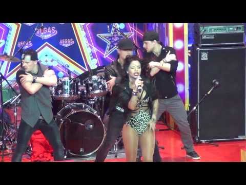 Видео: Бьянка + Птаха - Дымом в облака + Музыка (Партийная Зона МУЗ-ТВ 07.04.2013)