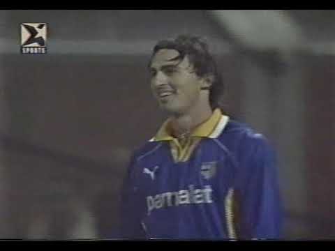 Видео: ЛЧ 1997 98 1гр этап группа A 5 тур  Парма Спарта  фрагменты