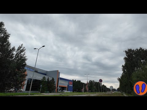 Видео: #Рига #Пурвциемс Прогулка по улице  Gunāra Astras iela, улице  Гунара Астрас 