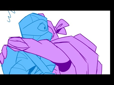 Видео: После шока. ||ROTTMNT Comic Dub!!|| #rottmnt #tmnt #riseofthetmnt #comicdub