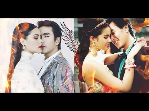 Видео: Соперничали друг с другом и не заметили как влюбились♥АНГЕЛ или БЕС♥ Сердце Аккани_Ромео&Джульетта