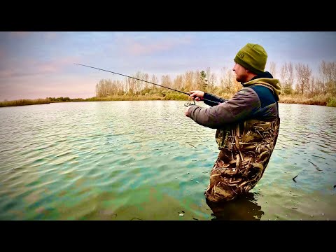 Видео: Ходова РИБАЛКА на ЩУКУ! А руки то памятають!