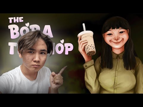 Видео: ПЫТАЮСЬ ВЫЖИТЬ В БОБА ЧАЙНОЙ! (The Boba Teashop)