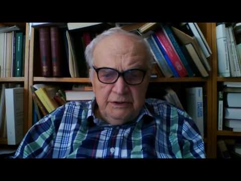 Видео: Вяч.Вс. Иванов "Основные типы цивилизаций и их различия" РАШ; 2016; лекция десятая