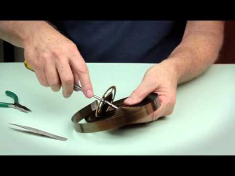 Видео: Глава 13 — Боевая пружина и заводная пружина