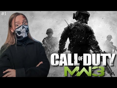 Видео: ИГРАЮ ВПЕРВЫЕ | SOULWAY | CALL OF DUTY MODERN WARFARE 3 | ПРОХОЖДЕНИЕ НА РУССКОМ 2025 | #1