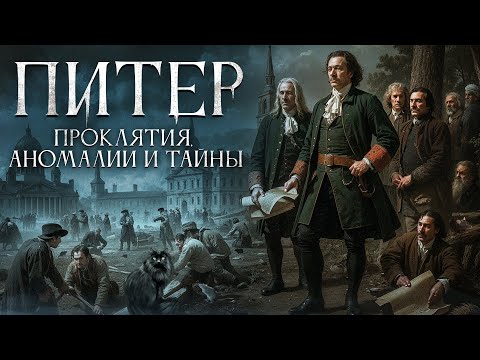 Видео: Что скрывает история Санкт-Петербурга? Мистические места, странные артефакты и архитектурные секреты