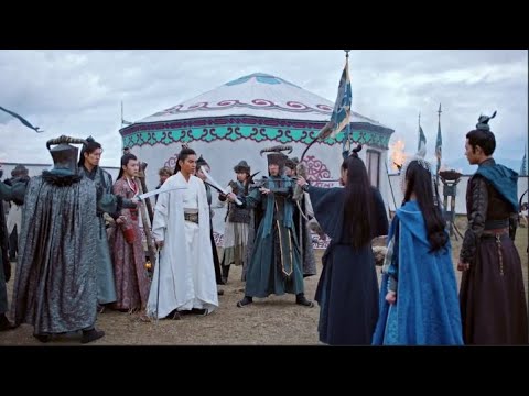 Видео: Когда король волков умирал, он превратил поражение в победу всего одним предложением.