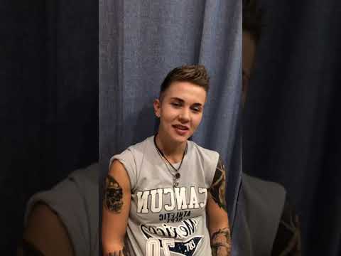 Видео: пацанки. прямой эфир Ксюши Милас, 10.11.2018