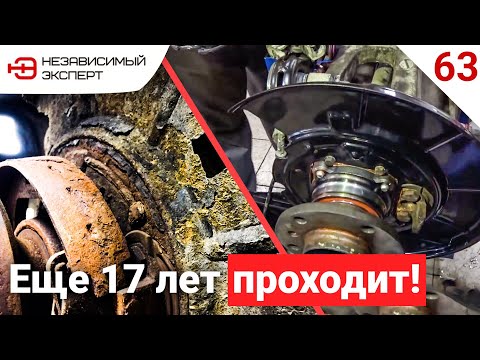 Видео: БМВ КОТОРОЕ ЕЩЕ 17 ЛЕТ ПРОХОДИТ!