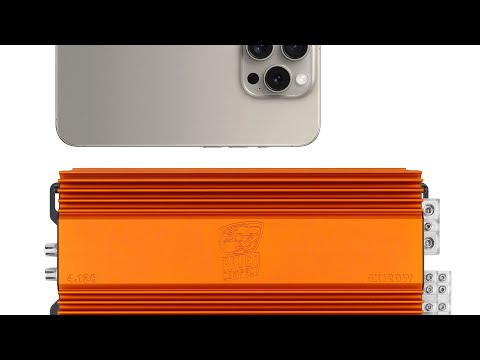 Видео: Усилитель Raven Compact 4.120 от dl audio #vik_sound #dl_audio_official #автозвук #усилитель #moscow