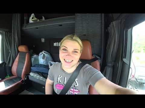 Видео: КЛАУСТРОФОБАМ НЕ РЕКОМЕНДУЕТСЯ! РЕЙС В НАБЕРЕЖНЫЕ ЧЕЛНЫ