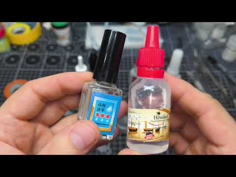 Видео: Всем привет, жидкости по удалению супер клея, чем я пользуюсь.