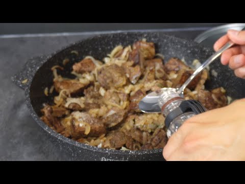 Видео: Печень, как в лучших ресторанах: Мои 2 коронных рецепта печени 