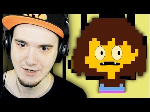 Видео: Undertale ♥ Что будет, если зайти в комнату на ремонте (Андертейл) | Реакция