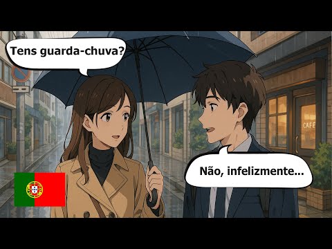 Видео: 10 диалогов на португальском языке для улучшения вашей разговорной речи (A1–A2)