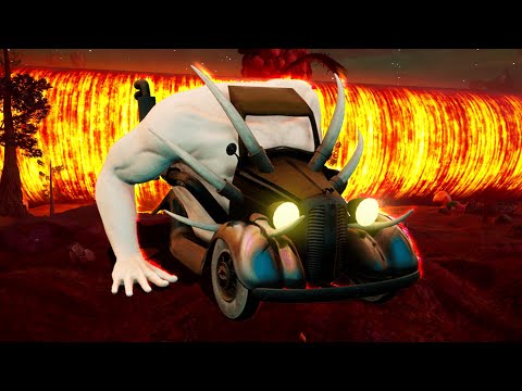 Видео: МУТАНТЫ ДАЛЕКИХ ПЛАНЕТ ► The Eternal Cylinder |3| Прохождение