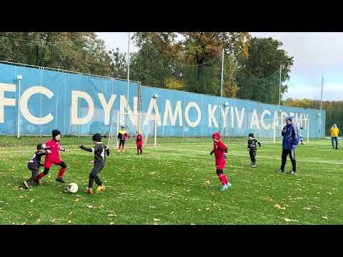 Видео: ПРОГРЕС vs ДЮСШ-15