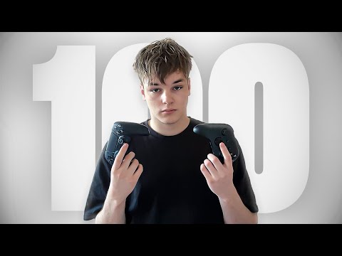 Видео: ТОП 100 МОИХ ЛЮБИМЫХ ИГР