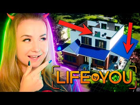 Видео: ИГРА, КОТОРАЯ МОЖЕТ БЫТЬ КРУЧЕ СИМС? НОВЫЙ СИМУЛЯТОР ЖИЗНИ // Life By You