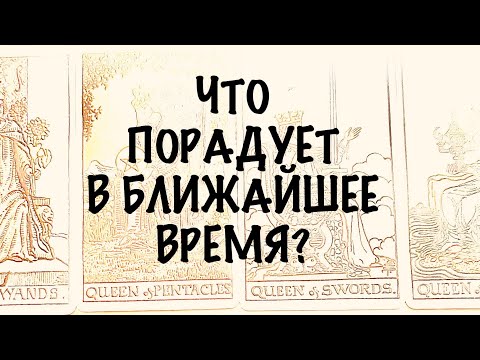Видео: 4 КОРОЛЕВЫ . БЛИЖАЙШИЕ ПРИЯТНЫЕ СОБЫТИЯ .  #таро 
