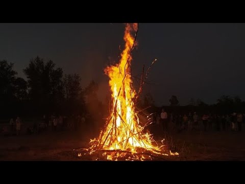 Видео: Пробудження Родів.