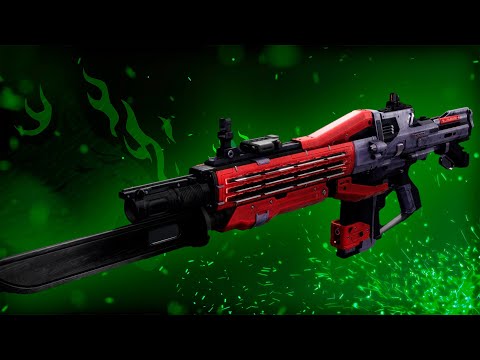 Видео: ОБНОВЛЕННАЯ КРАСНАЯ СМЕРТЬ ИМБА В PVP Destiny 2 Финальная форма