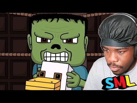 Видео: Реакция на фильм SML Chicken Jockey