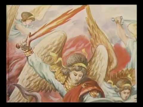 Видео: Рассказы о Святых. Собор Архангела Михаила