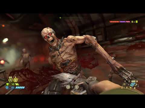 Видео: Прохождение DOOM Eternal