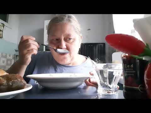Видео: МУКБАНГ