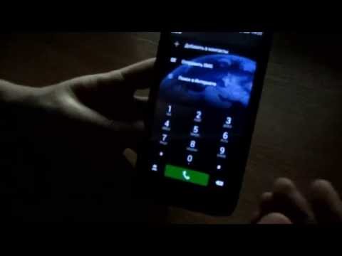 Видео: Обзор телефона Lenovo A859 (недостатки и недоработки) от Letbox