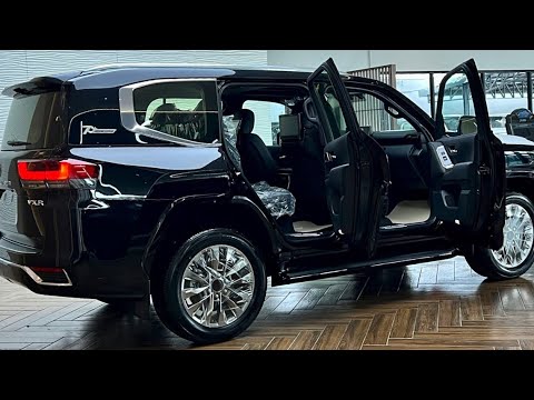 Видео: Новый Toyota Land Cruiser Легенда возвращается