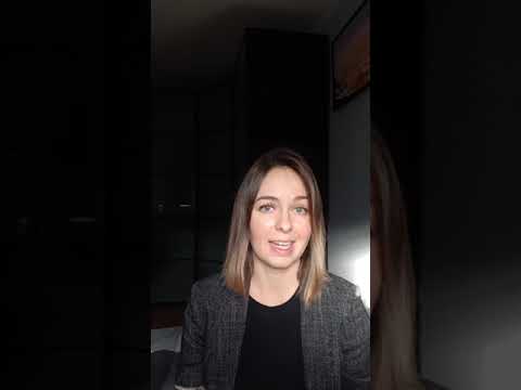 Видео: Болгарский. 19. Минало свършено 1 спр.