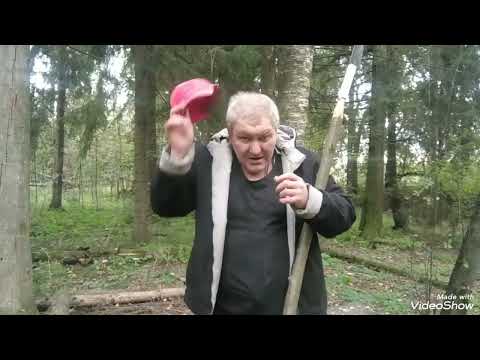 Видео: Орудие копьё древних предков