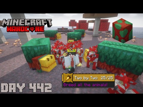 Видео: ҮРЖҮҮЛЖ БОЛОХ АМЬТАН БОЛГОНЫГ ҮРЖҮҮЛНЭ~ 1.21 MINECRAFT EP.21