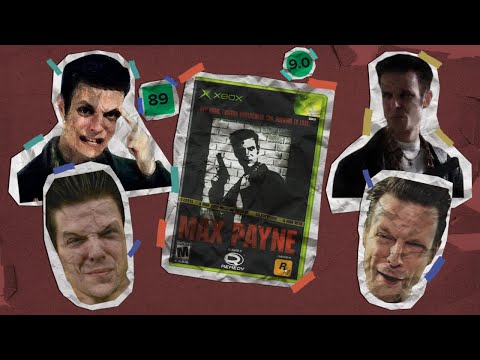 Видео: Я НИКОГДА не играл в MAX PAYNE и вот что понял...