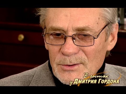 Видео: Александр Михайлов. "В гостях у Дмитрия Гордона". 1/3 (2011)