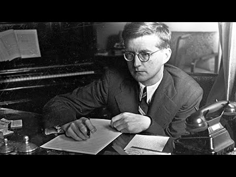 Видео: «Дмитрий Шостакович: музыка или ничего». В. Коренная в прогр. "Крылья с чердака".