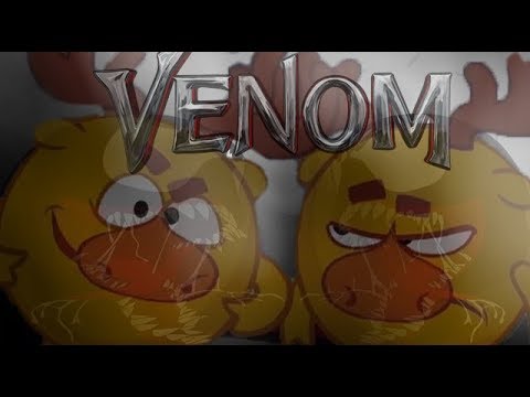 Видео: Веном - трейлер пародия | Смешарики |
