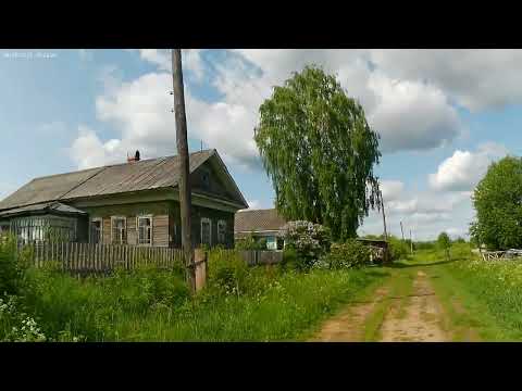 Видео: Зелёное Красавино