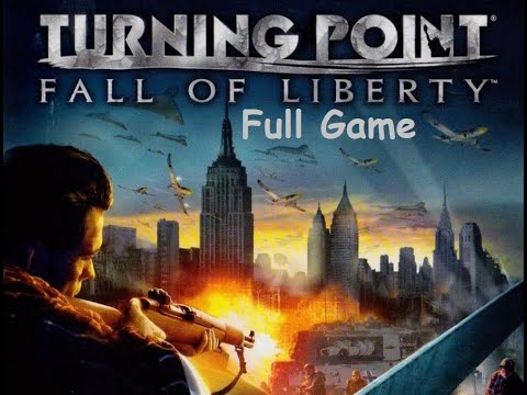 Видео: Turning Point  Fall of Liberty Full Game Русский звук и текст HD PC 2024