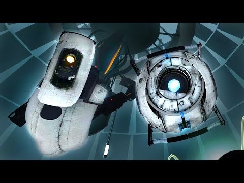 Видео: ГЛаДОС ИЛИ УИТЛИ? ► Portal 2 |3|