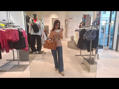 Видео: Италия итальянская и французская мода Падуя 