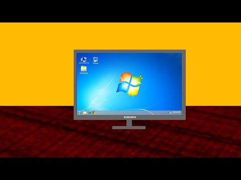 Видео: Установил Windows 7 На Пк Крашнул Ютуб