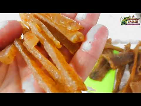 Видео: Соломка из щуки, вкуснейшая закуска закуска к пиву и не только